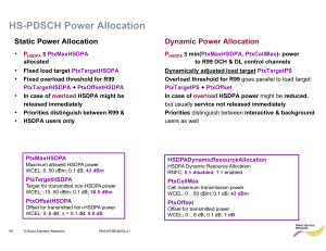 hsdpa-power-allocation