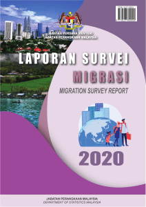 LAPORAN SURVEI MIGRASI 2020 FINAL