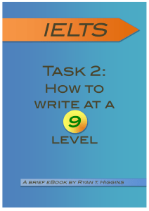 task 2 - how to write at a 9 level