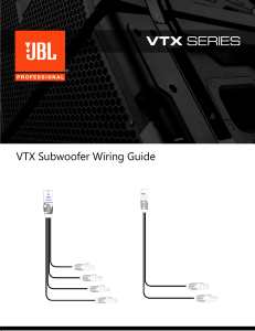 VTX Subwoofer Wiring GuideV1.1 (1)