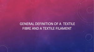 textile chemistry