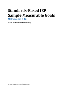 sample-goals-math