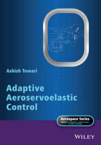 Adaptive aeroservoelastic control by Tewari, Ashish (z-lib.org)