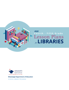 4-5 lesson plans  Reading Library