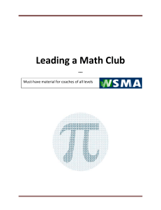 mathclub