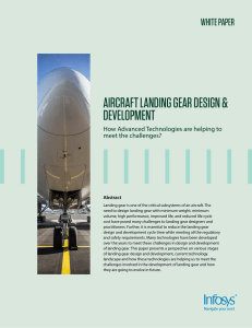 landing-gear-design-and-development