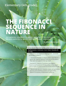 Fibonacci-Sequence-in-Nature