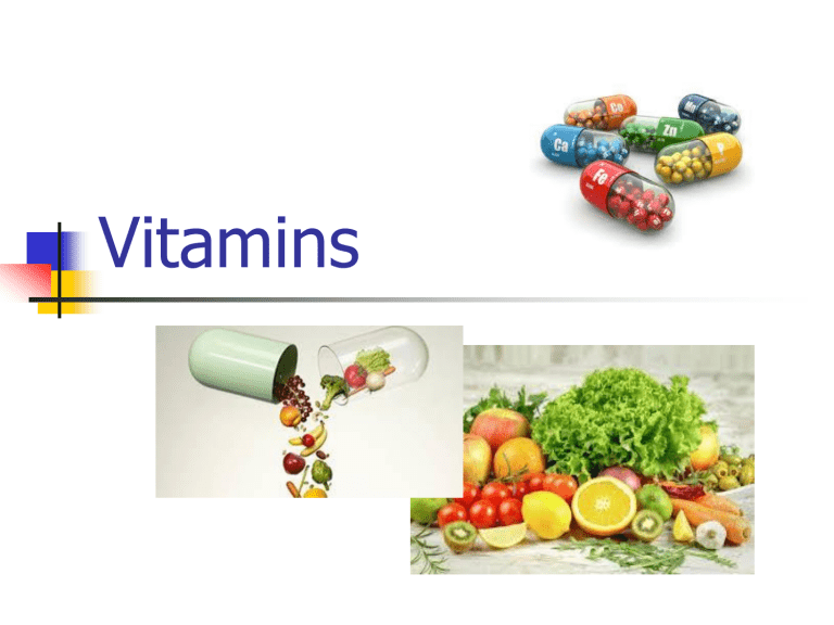 ch 7 case study betting on vitamins