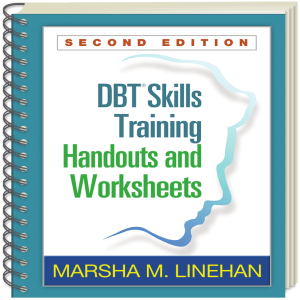 dbt skills training handouts and worksheets - linehan marsha srg 