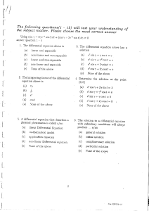 pasco MATH