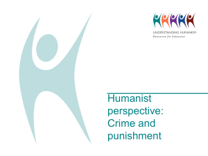 Crime-and-punishment-Humanist-Perspective