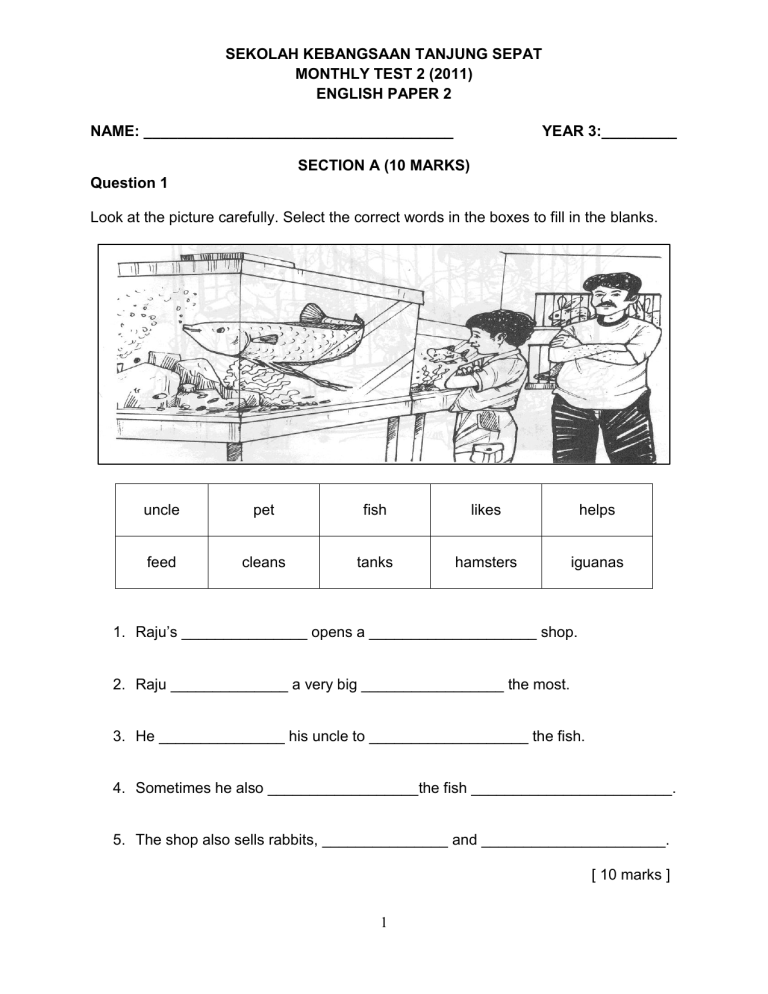 SET-1-LATIHAN-BAHASA-INGGERIS