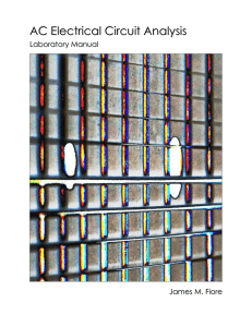 LaboratoryManualForACElectricalCircuits