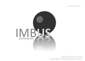 IMBUS pocketguide mobile