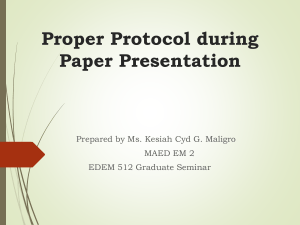 Proper-protocol.Maligro-Kesiah-Cyd