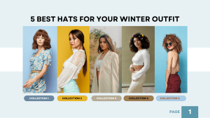 5 Best Hats for Your Winter Outfit