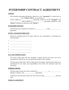 Internship-Contract-Agreement-Signaturely