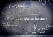 Calculus in Business: Maximizing Profit & Revenue
