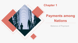 1-Payments among nations-1.1