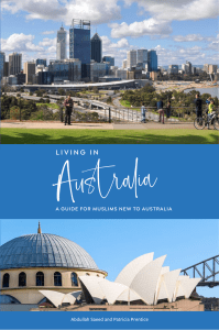 Living-in-Australia Interactive