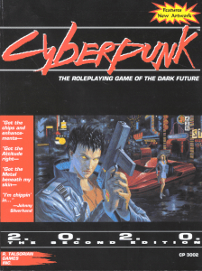 Cyberpunk 2020 ( PDFDrive )