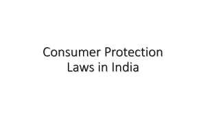 6 Consumer Law