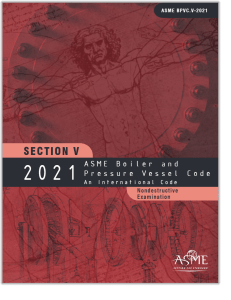 ASME BPVC Section V (2021)