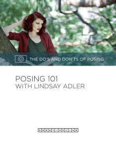 00. Lindsay Adler - The Do's & Don'ts Posing