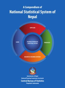 National-Statistical-System-of-Nepal FINAL