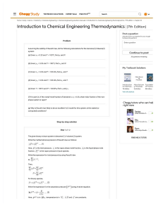 pdf-168114-chapter-10-solutions-introduction-to-chemical-engineering-thermodynamics-7th-edition-cheggcompdf compress