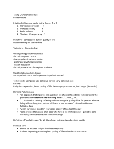 Taking Ownership Module 1002