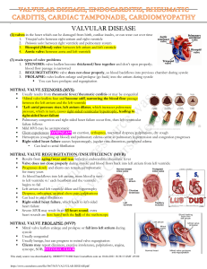 VALVULAR DISEASE.pdf