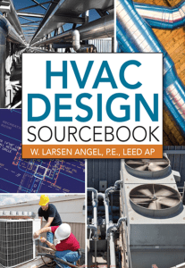 HVAC Design Sourcebook By W Larsen Angel