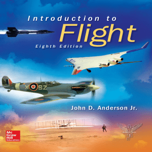 Anderson J.D. Introduction to flight (8ed., MGH, 2016)(ISBN 9780078027673)(O)(929s) EAs 