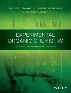 Cranwell - Experimental Organic Chemistry, 3rd Edition-Wiley (2017) (1)