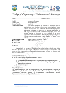 module 1 integ calc
