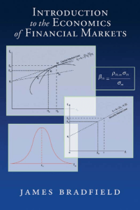 James Bradfield - Introduction to the economics of financial markets-Oxford University Press (2007)