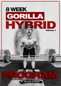 Hybrid Gorrilla Workout