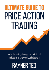 The ultimate guide to price action trading