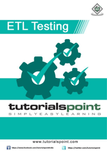 etl testing tutorial