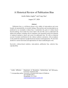 A Historical Review of Publication Bias - v4
