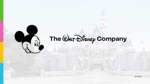 Walt Disney-CSR 