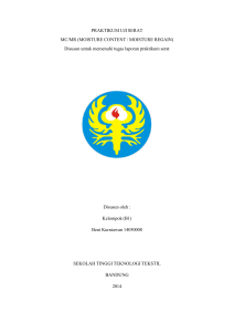 pdf-uji-serat-mcmr-moisture-conten-moisture-regain-benikurniawan-stt-tekstil-2014