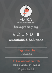 FIZIKA-2021-Round-II