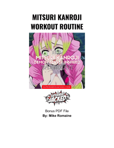 Mitsuri-Kanroji-Workout-PDF