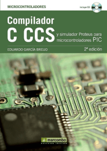CCS y Simulador Proteus