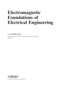 [J. A. Brandao Faria] Electromagnetic Foundations (z-lib.org)