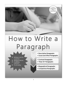325717165-How-to-Write-a-Paragraph-Updated