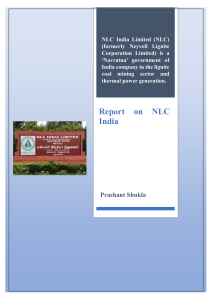 NLC INDIA LTD Prashant shukla (1)
