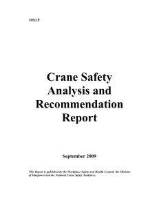 annex-b- crane-safety-analysis-recommendation-report 
